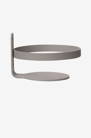 Väggfäste Sono Ø9 cm - Blomus - Grå - Badrumstillbehör - Från Homeroom