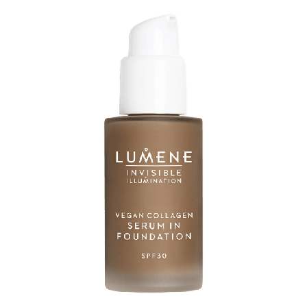 Lumene Invisible Illumination Vegan Collagen Serum in Foundation SPF30 Dam Beige 30 ML