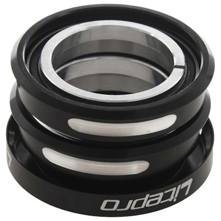 Fällbar Cykel Headset Cykel Förseglat Lager Skålset Hopfällbar Cykel Headset Skydd Cykeldelar Svart