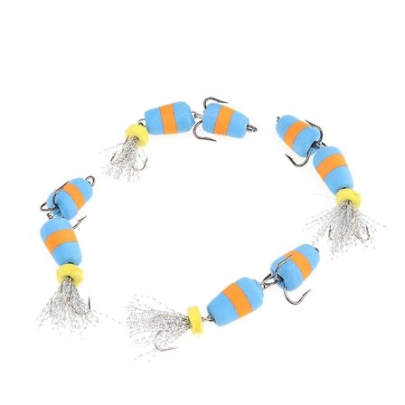 4 stk Toppvann Lokker Flytende Agnsnelle Crankbaits Jerkbaits Myke Lokker Swimbaits