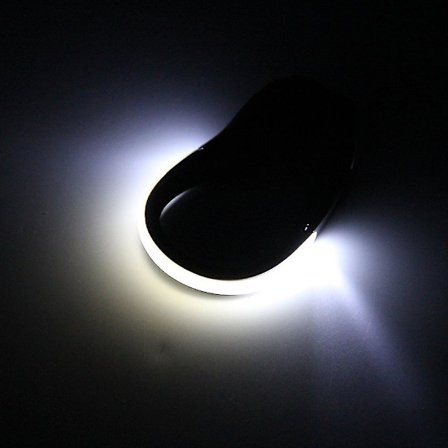 Utendørs Sko Klips Løping Sykkel LED Sport Lys Sikkerhet