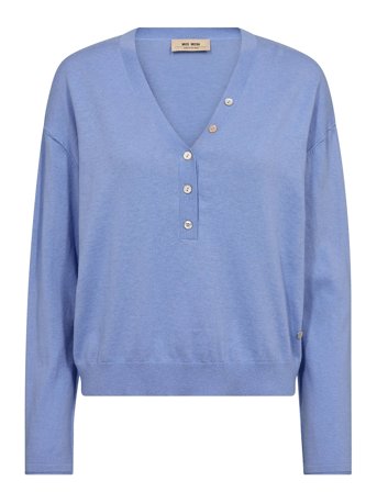 MOS MOSH | Mmchani Placket Knit | S