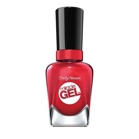 Sally Hansen Smalto Miracle Gel Shade N.444 Off With Her Red