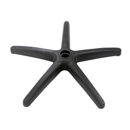 Erstatningsbase for kontorstol Kraftig for kontorstol Hjemmefrisørsalonger