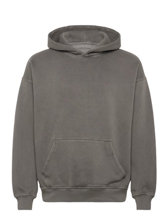 Abercrombie & Fitch Essentials Popover - Grey - M