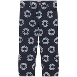 Kids - Burberry Dark blue Aldric Jeans - Bottoms - 12 years - Blue - Junge
