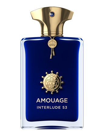 Amouage Amouage Interlude53 Man Edp 100Ml - Nude - 100 ml