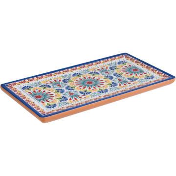 Uppläggningsfat APS Arabesque Melamin GN