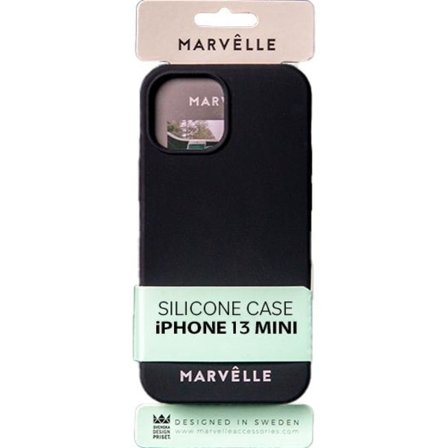 iPhone 13 Mini Marvêlle Liquid Silicon Case