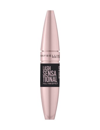 Maybelline Maybelline New York Lash Sensational Mascara Intense Black - Black - 9.5 ml