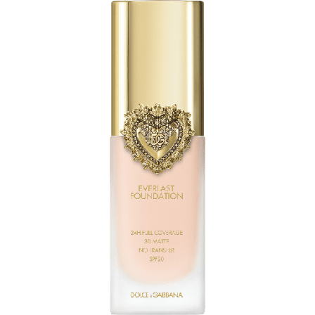 Dolce & Gabbana Everlast Foundation 24H Full Coverage 3D Matte No Transfer SPF20 Dam Beige 27 ML