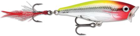 Rapala Skitter Pop 7cm CLN