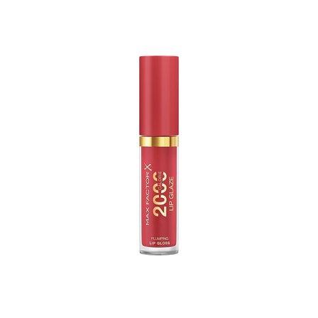 Max Factor 2000 Calorie Lip Glaze, Lip Gloss 095 Soft Kisses, Makeup, Læber, Lipgloss