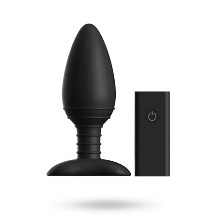 Nexus: Ace Large Remote Control Vibrating Butt Plug
