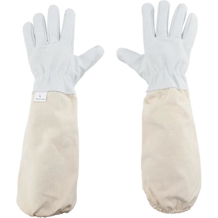 Gedebukkehud Biavl Handsker - Beskyttende Biavl Handsker med ZQKLA