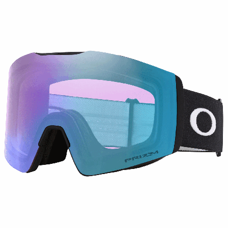 Oakley Fall Line L Matte Black Prizm Iced