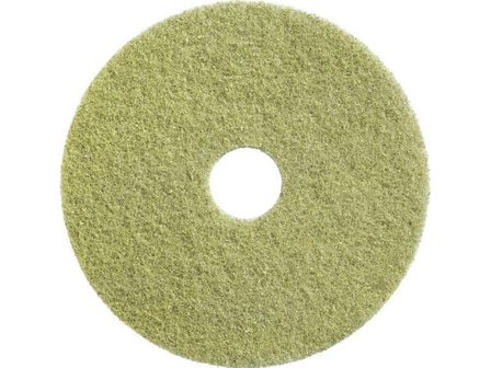 TWISTER Rondell gul 8'' 2/fp - Lyreco - Städ och hygien - Städmaskiner - Rondeller - Twister