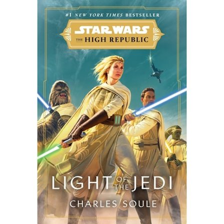 Star Wars: Light of the Jedi (The High Republic) 9780593157732