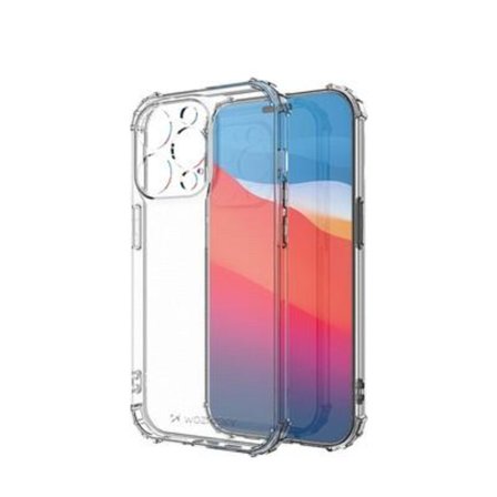 Anti Shock Skal iPhone 14 Pro - Transparent