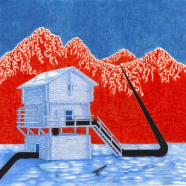 Le millipede LE MILLIPEDE