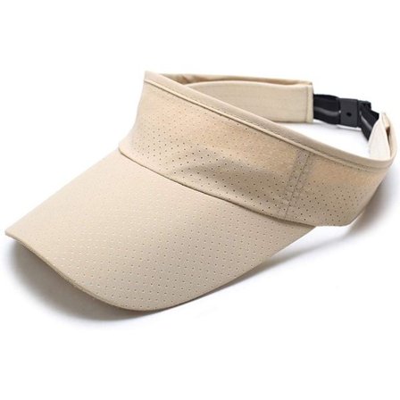 Solskjerm Dame Herre Anti-UV Solskjerm Hurtigtørkende Sport Caps Ul, ZQKLA