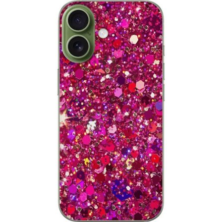 Kompatibelt Mobilskal till Apple Apple iPhone 17 Glitter