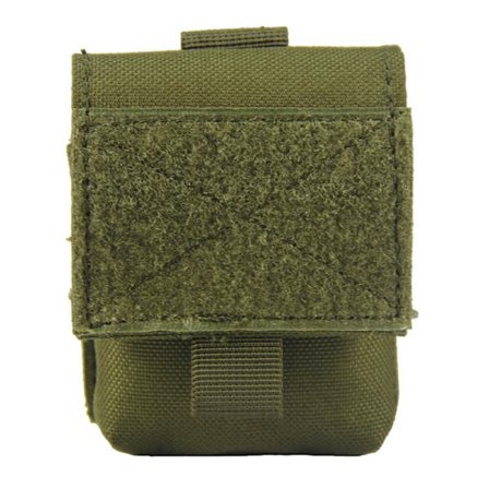 Small Utility EDC Gadgets Gear Bag Molle Tactical Pouch Hållare A