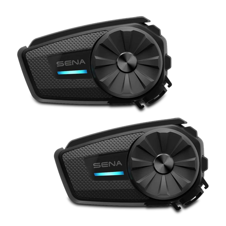 Sena ST1 Dual Intercom Svart