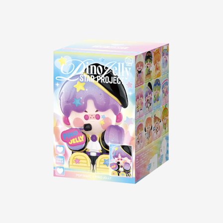 Pop Mart PINO JELLY – Star Project Series Figure Blind Box