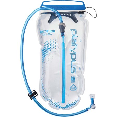 Platypus Big Zip Evo 3.0L water containers White OneSize