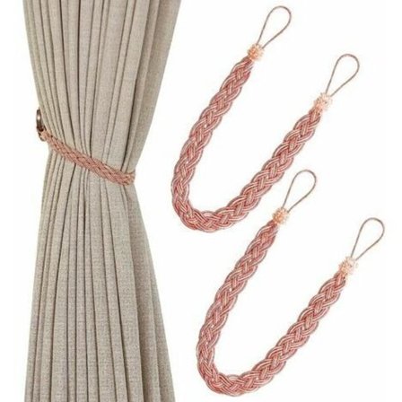 Handgjorda rep enkla gardinbindningar - Typ: Gardinbindningar & Tillbehör