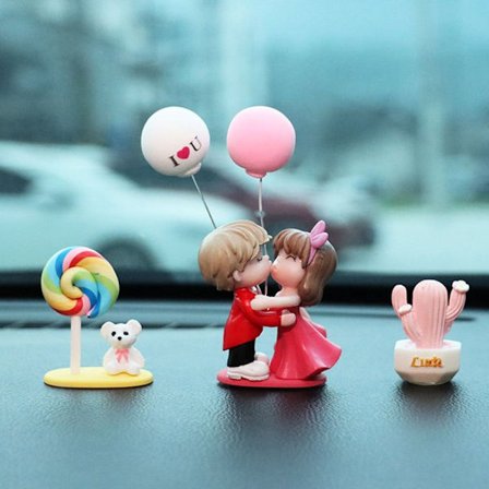 Bilprydnad Modell Parfymklämma Ornament D D