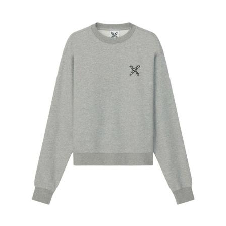 Kenzo Trui , Grijs , Heren , Maat: M