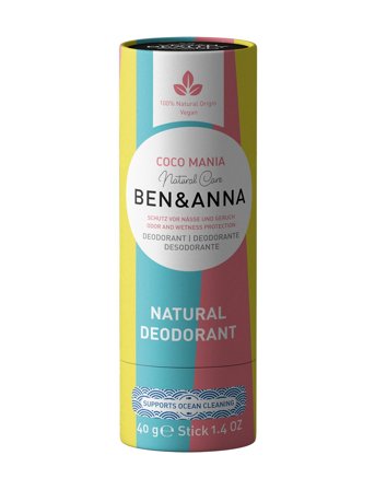 Ben & Anna Ben & Anna Deodorant - Nude - 40 g