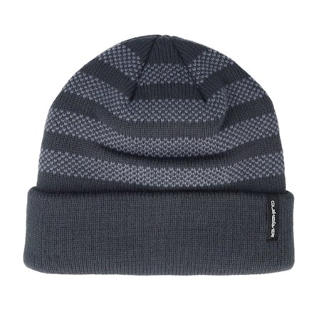 Quiksilver - Ble cuff Beanie - Calm Seas Blue Nights Cuff @ Hatstore