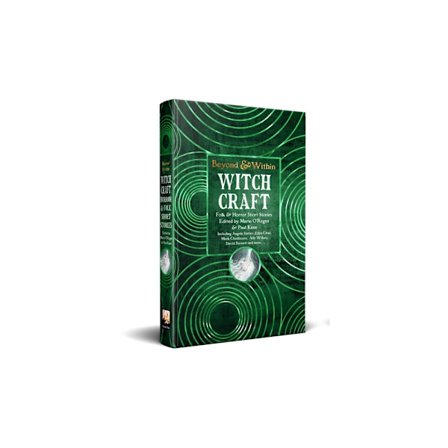 Witchcraft Short Stories (inbunden, eng)