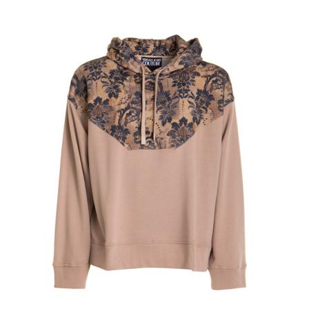 Versace Jeans Couture Hoodie inbo, Herre, Størrelse: XL