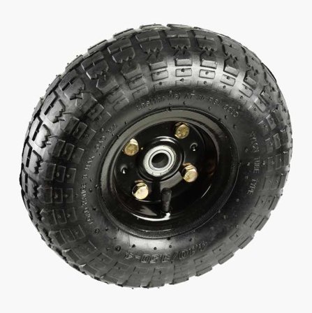Luftgummihjul 260 mm - Biltema