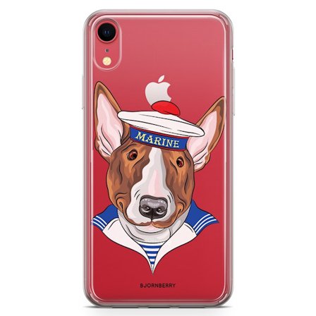 Bjornberry Hybrid Skal iPhone XR - Hund