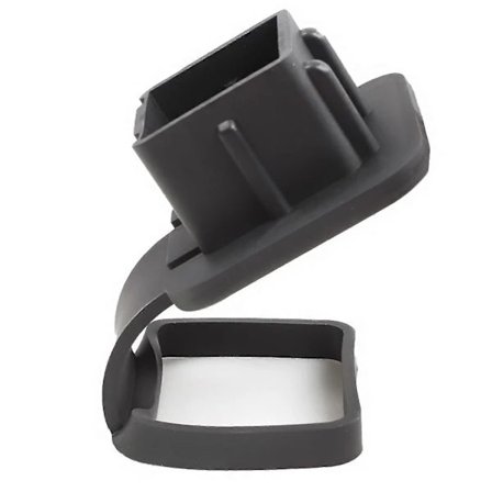 2 tommer trækkrogdæksel firkantet trækkrogmodtagerrørsdæksel