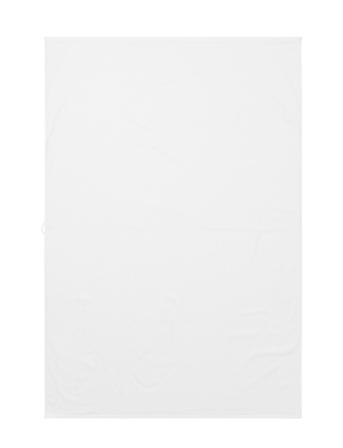 Towel 100X150Cm Home Textiles Bathroom Textiles Towels & Bath Towels Beach Towels Vit Barbara Kristoffersen By Rosemunde
