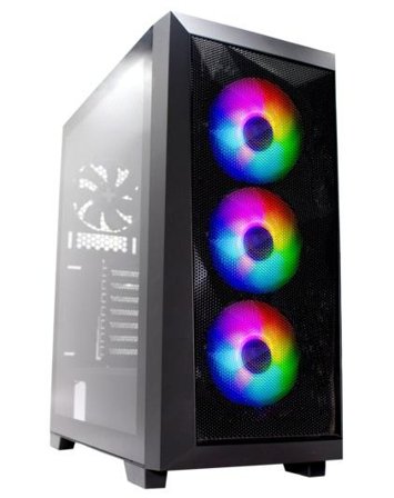 XILENCE XILENT BREEZE XG131 X712.RGB