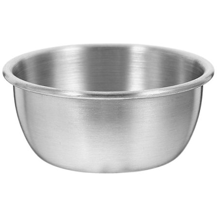 Mini Vejebåde Skål i rustfrit stål til vægt Pulvermålebakker Væskemålebakker til nøjagtig laboratorie-smykkevejningstilbehør