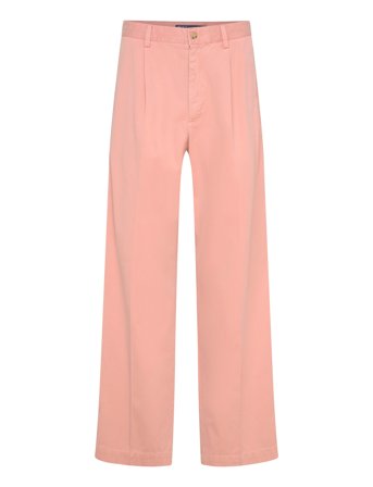 Polo Ralph Lauren 3/1 Lht S Twill-Wvn-Pants - Pink - 34