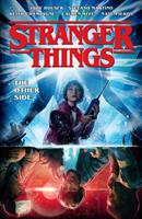 Stranger Things: The Other Side (Graphic Novel Volume 1) - Bok av Jody Houser - Häfte