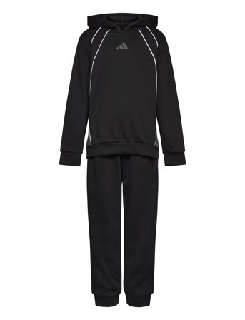 adidas Sportswear J Cb Ft Ts - Black - 176