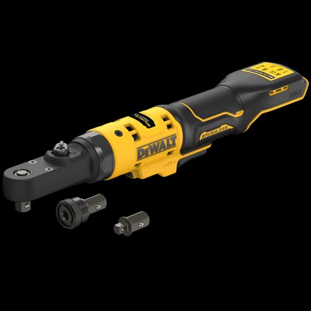 Dewalt DCF500N-XJ Spærrskaft uden batteri og oplader, Maskiner