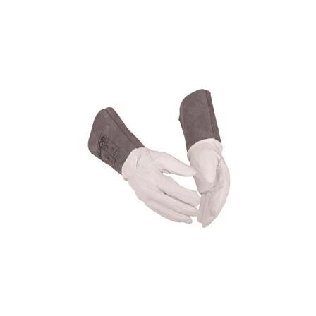 Guide Gloves 240 Hitsauskäsineet TIG-hitsaukseen, ohut, vuohennahkaa 10, Vaatteet