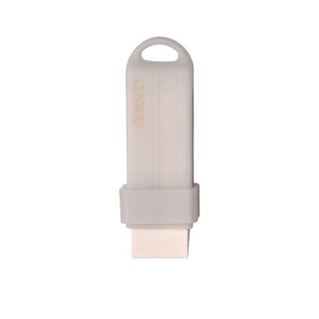 Tahranpoistoaine Kumi Eraser Hana Kalkkikiven pyyhekumi VALKOINEN