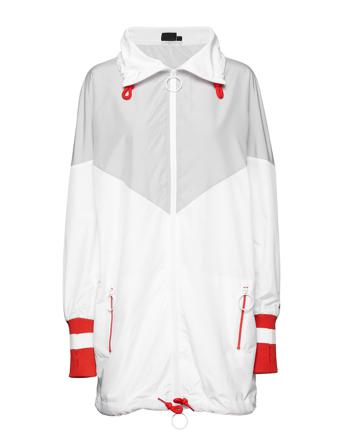 Hmladel Jacket White Hummel Hive
